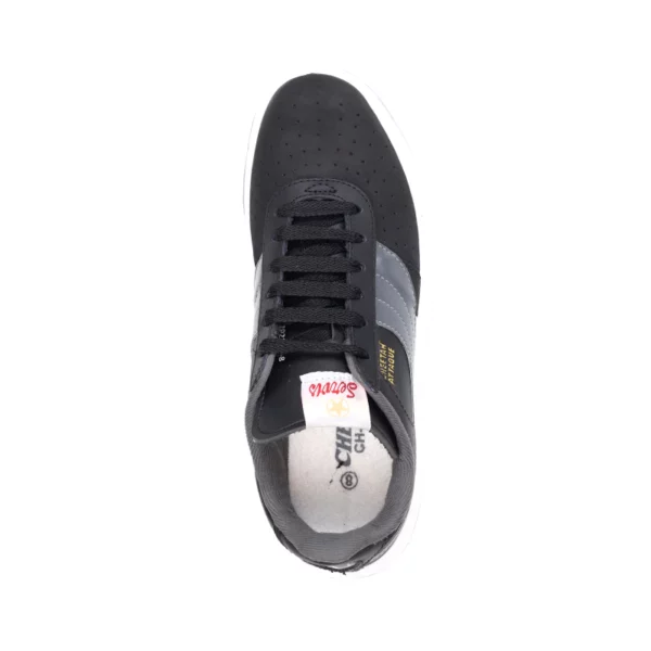 Servis Cheetah CH-DI-0005-Black-Men Athleisure