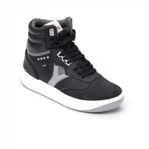 Servis Cheetah CH-DI-0028-Men Athleisure Black