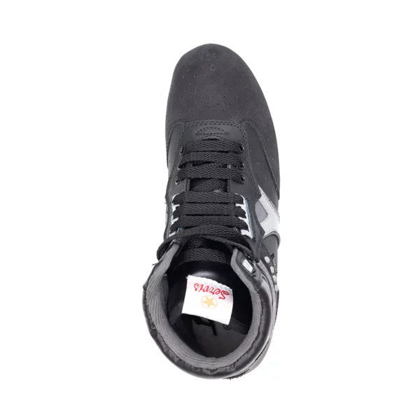 Servis Cheetah CH-DI-0028-Men Athleisure Black