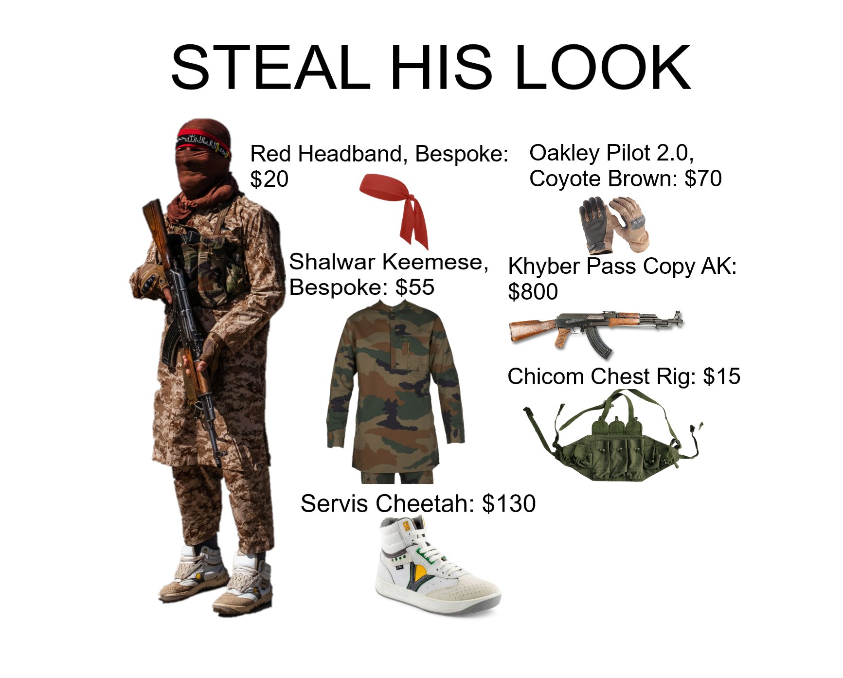 ICONIC-SERVIS-CHEETAHS-SNEAKERS Talibans Drip