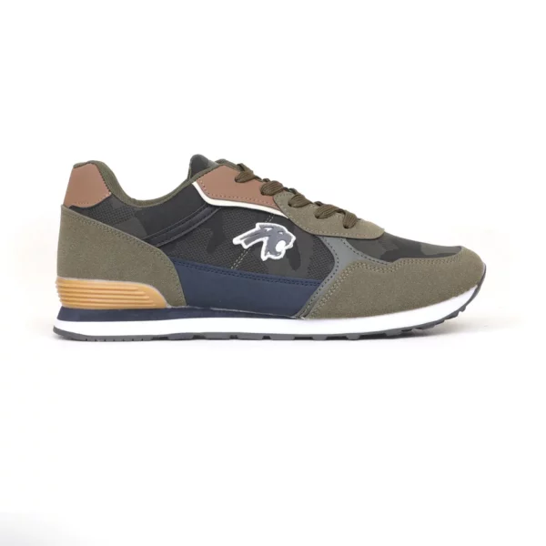 Servis Cheetah 283 Army Green Servis Cheetah 283 Army Green