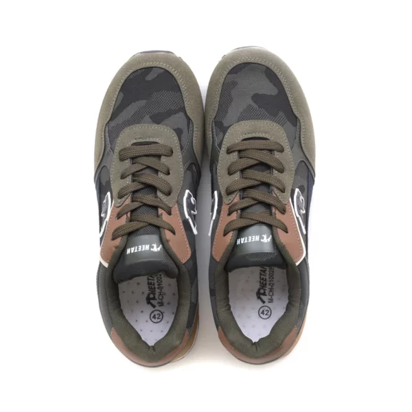 Servis Cheetah 283 Army Green Servis Cheetah 283 Army Green
