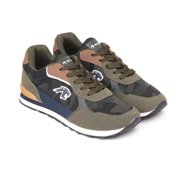 Servis Cheetah 283 Army Green Servis Cheetah 283 Army Green