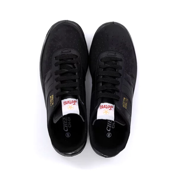 Servis Cheetah CH-DI-0005-BLACK-Men Athleisure