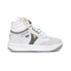 White Servis Cheetahs High Tops White Servis Cheetahs High Tops