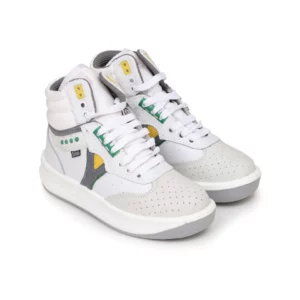 Servis Cheetah High Top Sneakers
